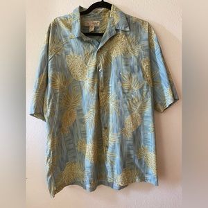 Tori Richard Aloha Shirt